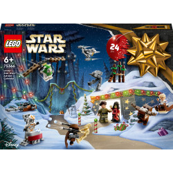 LEGO® 75366 Star Wars™ adventtikalenteri
