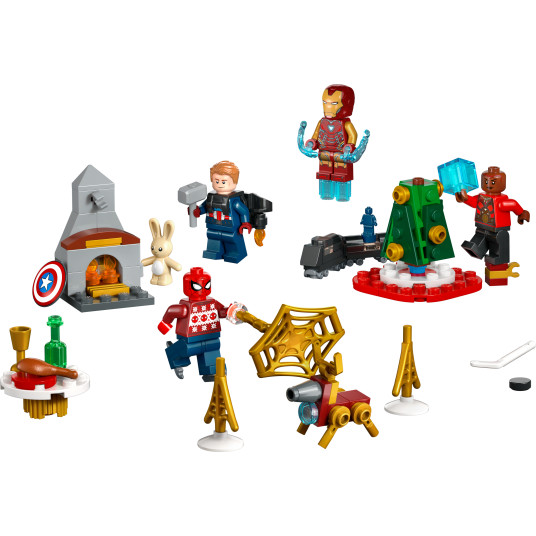 LEGO® 76267 Marvel Avengers -adventtikalenteri