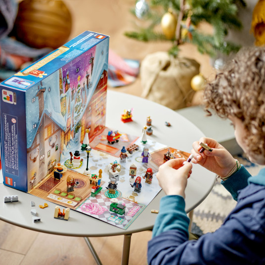 LEGO® 76418 Harry Potter -adventtikalenteri