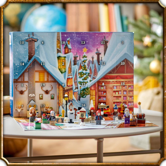 LEGO® 76418 Harry Potter -adventtikalenteri