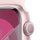 Älykello Apple Watch Series 9 GPS 45mm Pink Aluminium Case with Light Pink Sport Band - M/L MR9H3ET/A