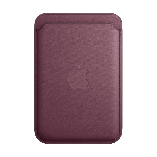 Lompakko Apple iPhone FineWoven Wallet with MagSafe Mulberry