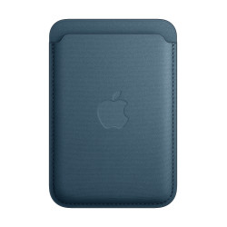 Lompakko Apple iPhone FineWoven Wallet with MagSafe Pacific Blue