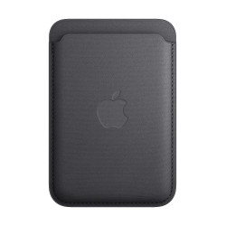 Lompakko Apple iPhone FineWoven Wallet with MagSafe Black