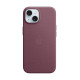 Puhelin kotelo Apple iPhone 15 FineWoven Case with MagSafe Mulberry