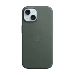 Puhelin kotelo Apple iPhone 15 FineWoven Case with MagSafe Evergreen