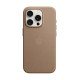 Puhelin kotelo Apple iPhone 15 Pro FineWoven Case with MagSafe Taupe