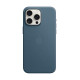 Puhelin kotelo Apple iPhone 15 Pro Max FineWoven Case with MagSafe Pacific Blue