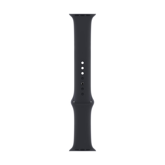 Rannekoru Apple Watch 41mm Midnight Sport Band - M/L