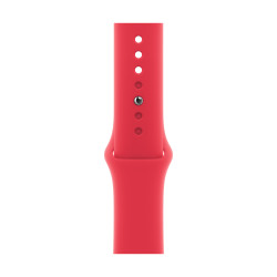 Rannekoru Apple Watch 41mm (PRODUCT)RED Sport Band - S/M