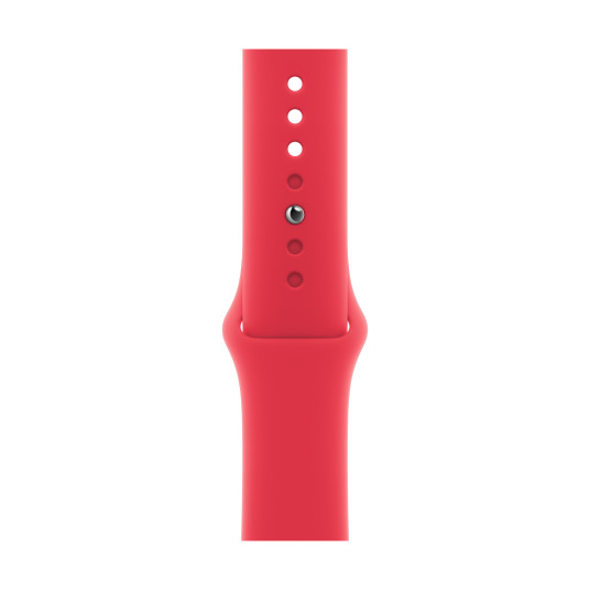 Rannekoru Apple Watch 41mm (PRODUCT)RED Sport Band - S/M