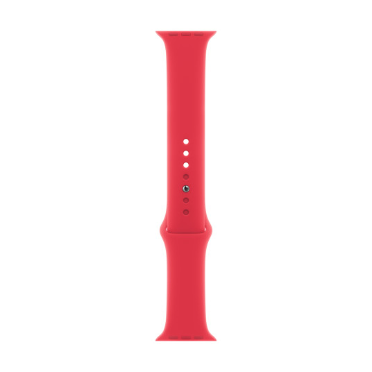 Rannekoru Apple Watch 41mm (PRODUCT)RED Sport Band - S/M