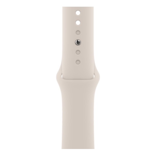 Rannekoru Apple Watch 41mm Starlight Sport Band - M/L