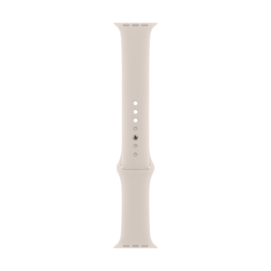 Rannekoru Apple Watch 41mm Starlight Sport Band - M/L