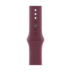 Rannekoru Apple Watch 45mm Mulberry Sport Band - M/L