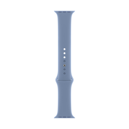 Rannekoru Apple Watch 45mm Winter Blue Sport Band - S/M