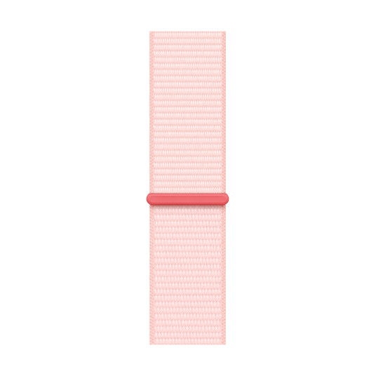 Rannekoru Apple Watch 41mm Light Pink Sport Loop