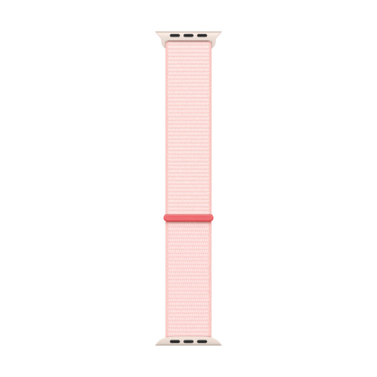 Rannekoru Apple Watch 41mm Light Pink Sport Loop