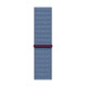 Rannekoru Apple Watch 41mm Winter Blue Sport Loop