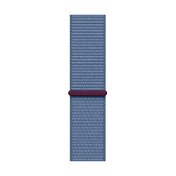 Rannekoru Apple Watch 41mm Winter Blue Sport Loop