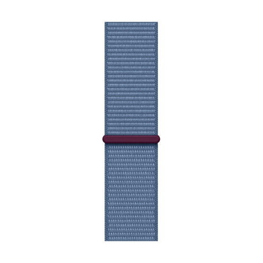 Rannekoru Apple Watch 41mm Winter Blue Sport Loop