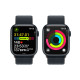 Älykello Apple Watch Series 9 GPS + Cellular 45mm Midnight Aluminium Case with Midnight Sport Loop MRMF3ET/A