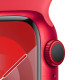 Älykello Apple Watch Series 9 GPS + Cellular 41mm (PRODUCT)RED Aluminium Case with (PRODUCT)RED Sport Band - S/M MRY63ET/A