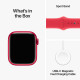 Älykello Apple Watch Series 9 GPS + Cellular 41mm (PRODUCT)RED Aluminium Case with (PRODUCT)RED Sport Band - S/M MRY63ET/A