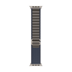 Rannekoru Apple Watch 49mm Blue Alpine Loop - Medium