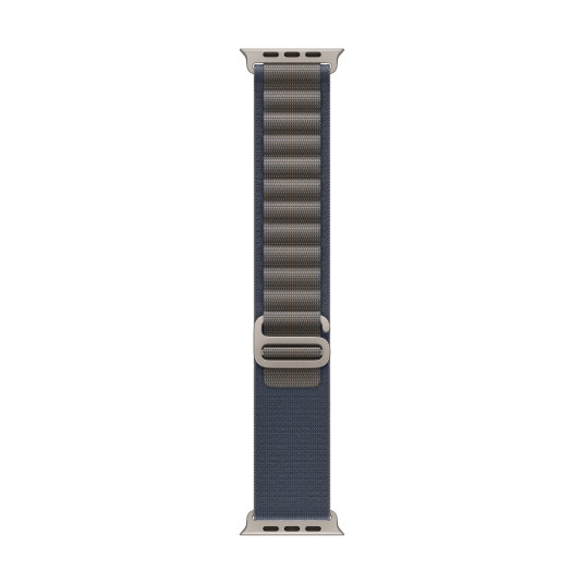 Rannekoru Apple Watch 49mm Blue Alpine Loop - Medium