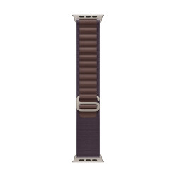 Rannekoru Apple Watch 49mm Indigo Alpine Loop - Small