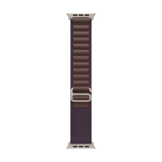 Rannekoru Apple Watch 49mm Indigo Alpine Loop - Small