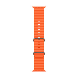 Rannekoru Apple Watch 49mm Orange Ocean Band