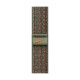 Rannekoru Apple Watch 45mm Sequoia/Orange Nike Sport Loop