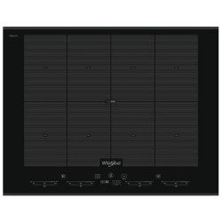 Induktioliesi Whirlpool SMO 658 C/BT/IXL