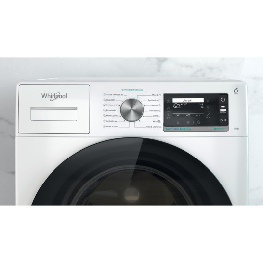 Pyykinpesukone Whirlpool W6X W845WB EE