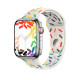 Rannekoru Apple Watch 41mm Pride Edition Sport Band - S/M