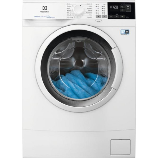 Pyykinpesukone Electrolux EW6SN427WI