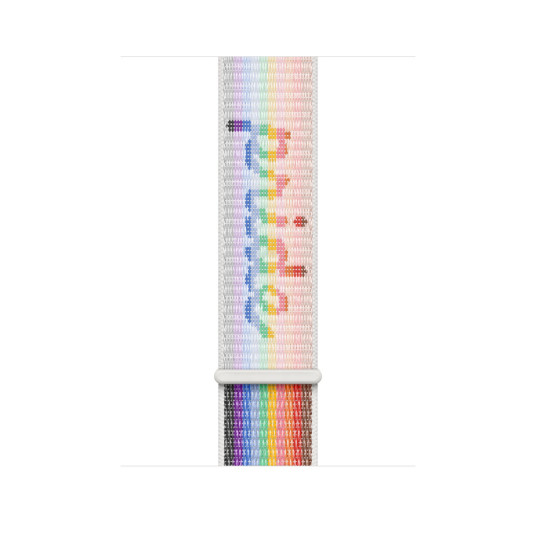 Rannekoru Apple Watch 45mm Pride Edition Sport Loop