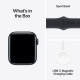 Älykello Apple Watch SE GPS + Cellular 40mm Midnight Aluminium Case with Midnight Sport Band - S/M MRG73ET/A