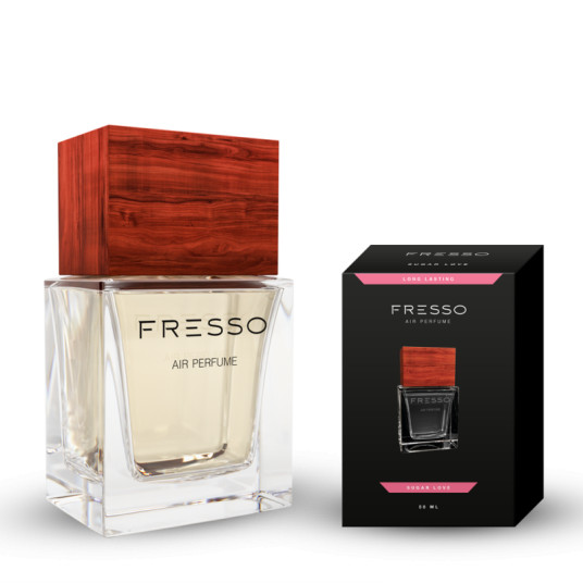 FRESSO Gentleman 50 ml spray autotuoksu