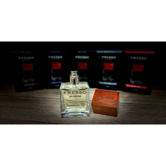 FRESSO Magnetic Style 50 ml spray autotuoksu