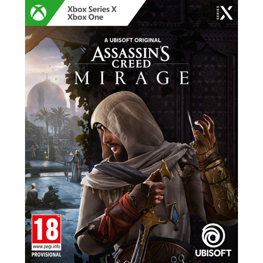 ASSASSINS CREED MIRAGE XBOX X/ONE