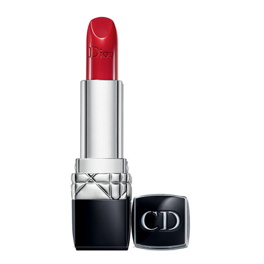 Dior - Pitkäkestoinen huulipuna, Rouge Dior Lipstick 3,5 g - 505 Forever Sensual