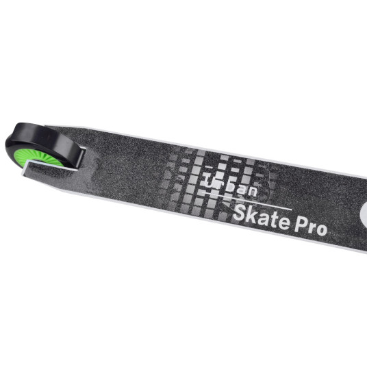 Skate Pro Stunt Scooter, vihreä