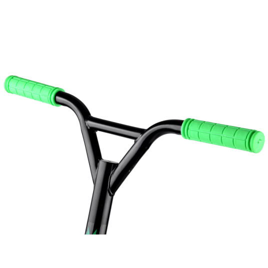 Skate Pro Stunt Scooter, vihreä
