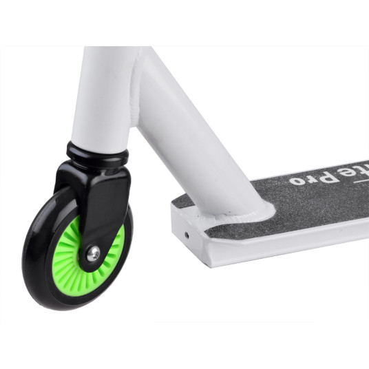Skate Pro Stunt Scooter, vihreä