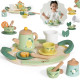 CLASSIC WORLD puinen teeastia