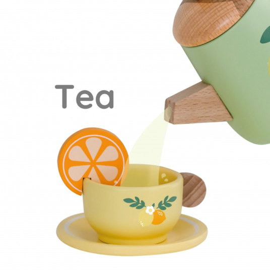 CLASSIC WORLD puinen teeastia