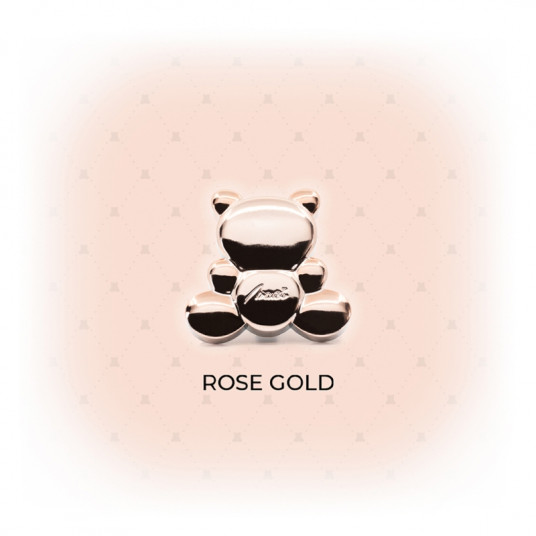 Auton tuoksukarhu MaiBi ROSE GOLD Sweet Strawberry